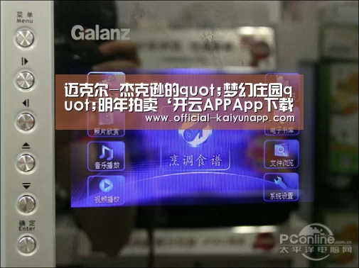 迈克尔-杰克逊的quot;梦幻庄园quot;明年拍卖‘开云APPApp下载 ’(图3) 官方下载地址|开云APP